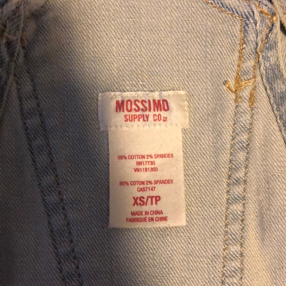 Denim overalls - Picture 6 of 7